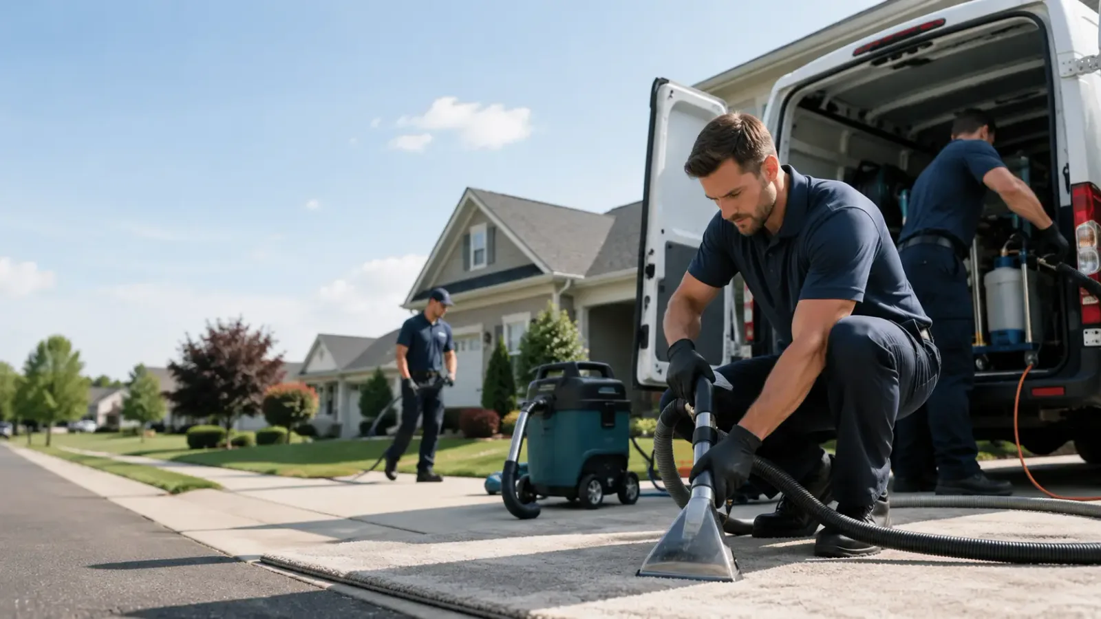 Pet Odor Removal service in Big Pine, CA
